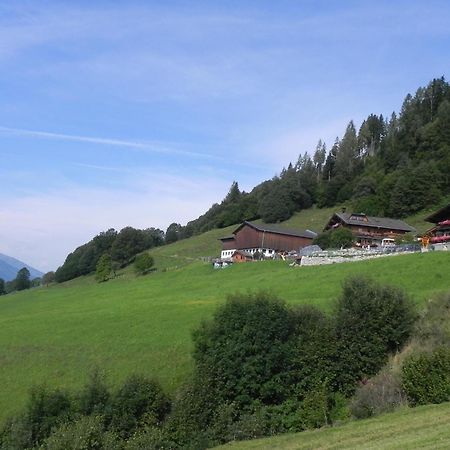 Bauernhof Fuchsmoos Apartment Uttendorf Bagian luar foto