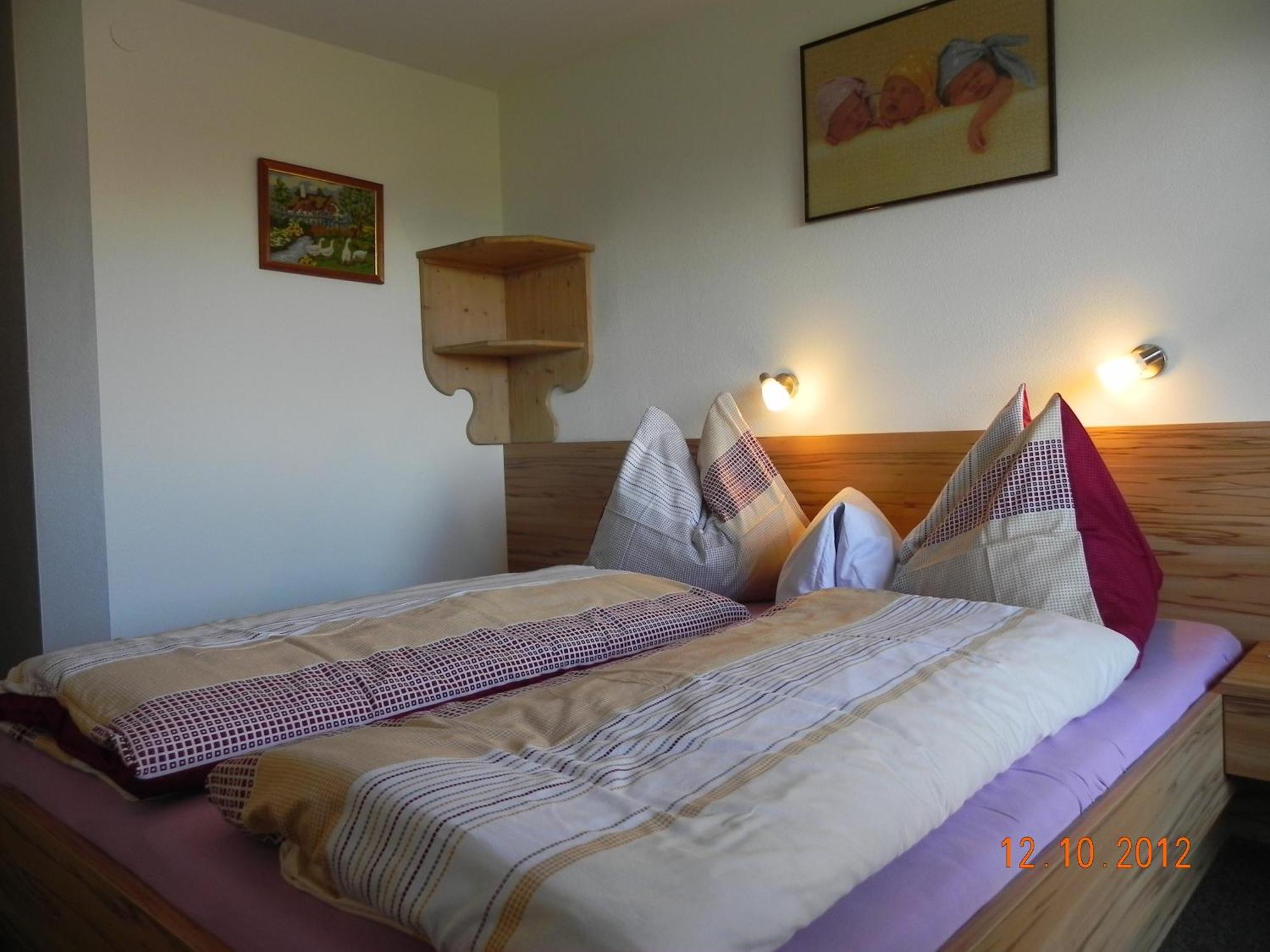 Bauernhof Fuchsmoos Apartment Uttendorf Bagian luar foto