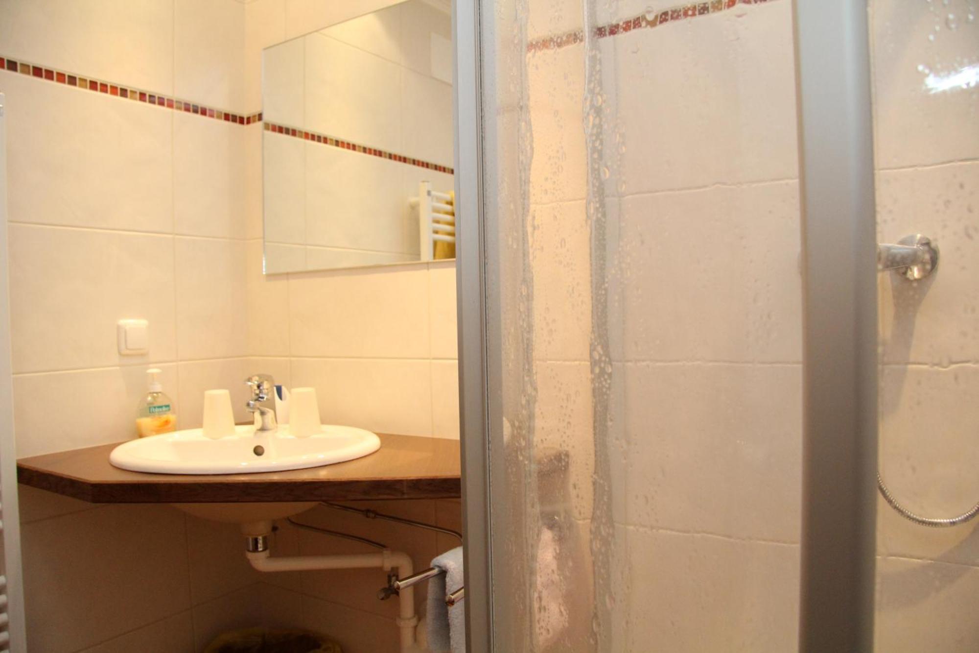Bauernhof Fuchsmoos Apartment Uttendorf Bagian luar foto