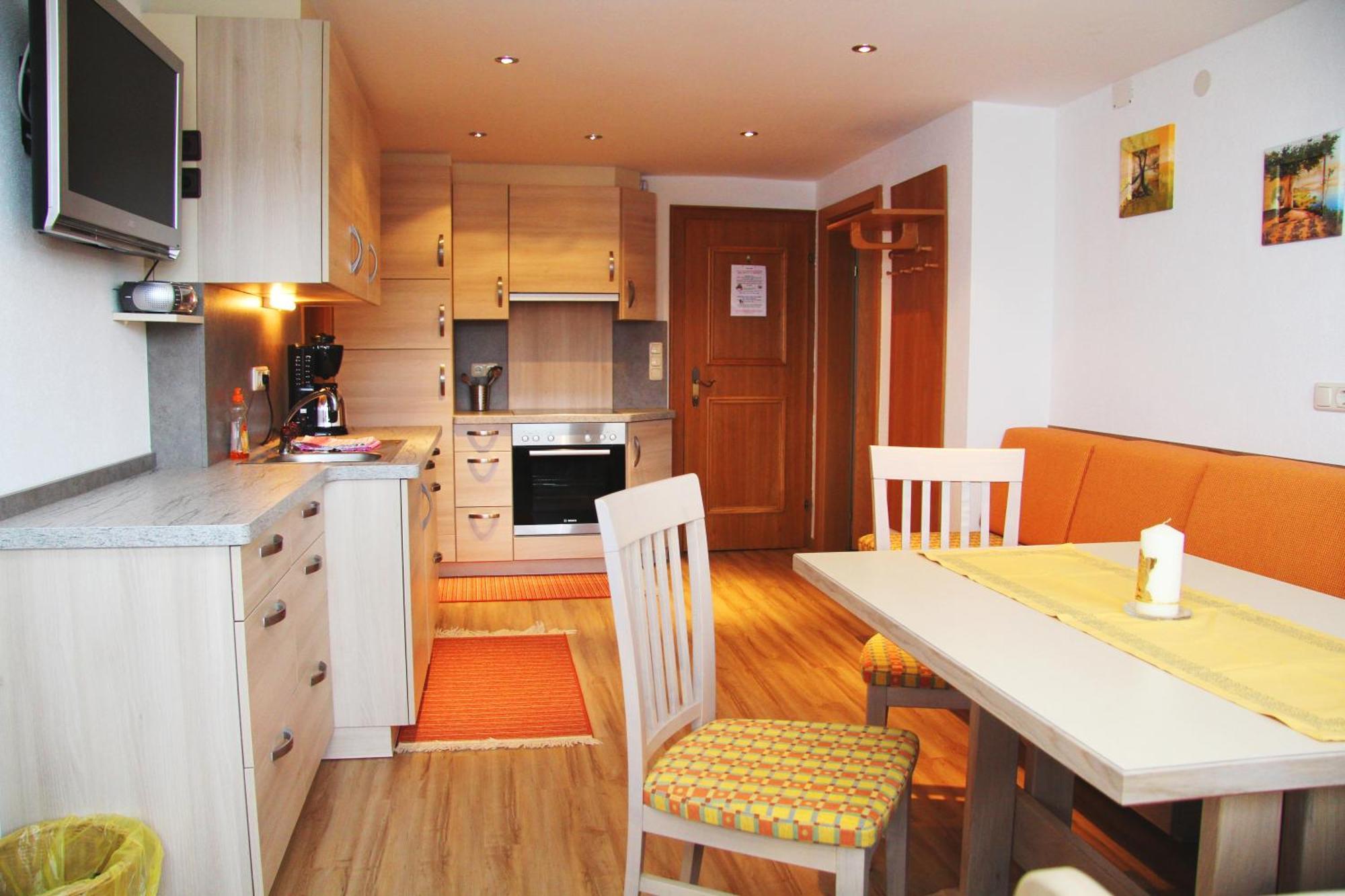 Bauernhof Fuchsmoos Apartment Uttendorf Bagian luar foto