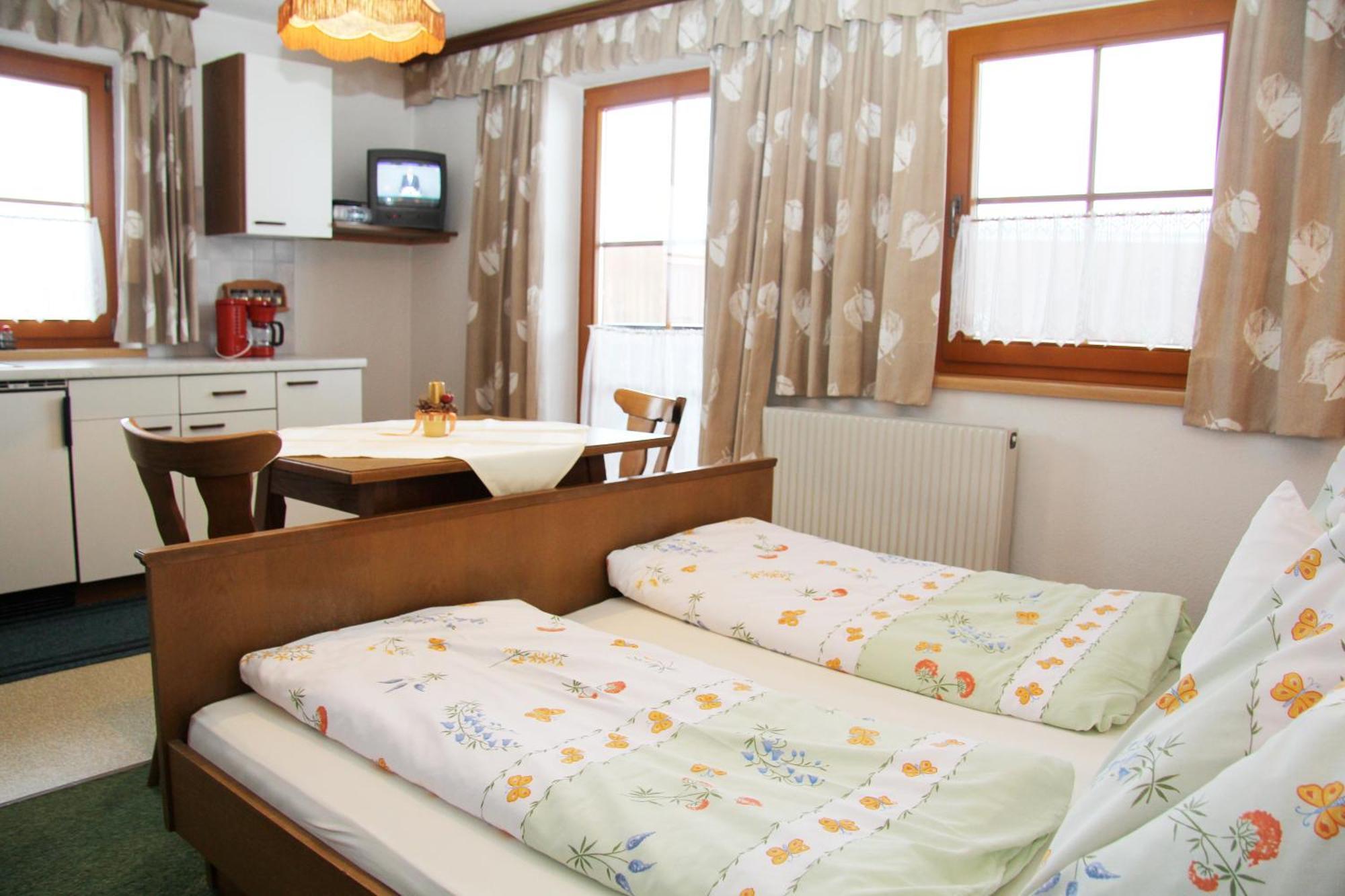 Bauernhof Fuchsmoos Apartment Uttendorf Bagian luar foto